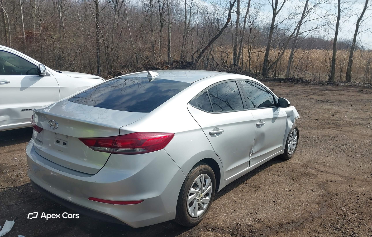 Hyundai Elantra 2017