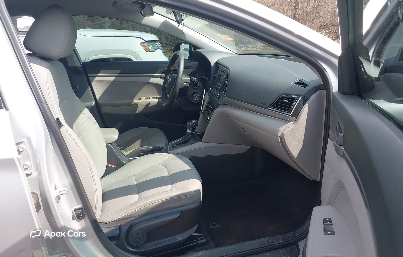 Hyundai Elantra 2017