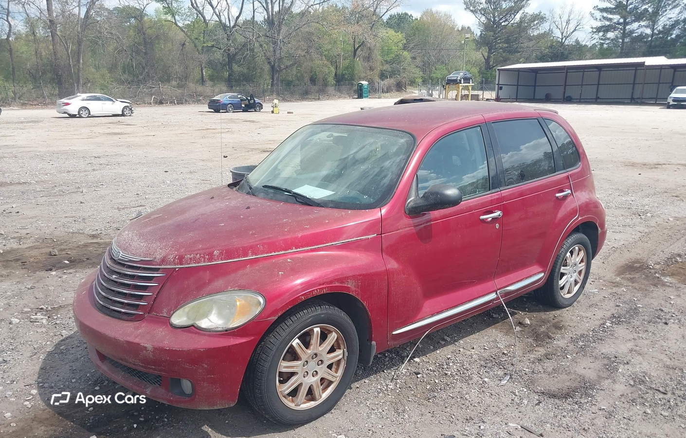 Chrysler PT Cruiser 2010