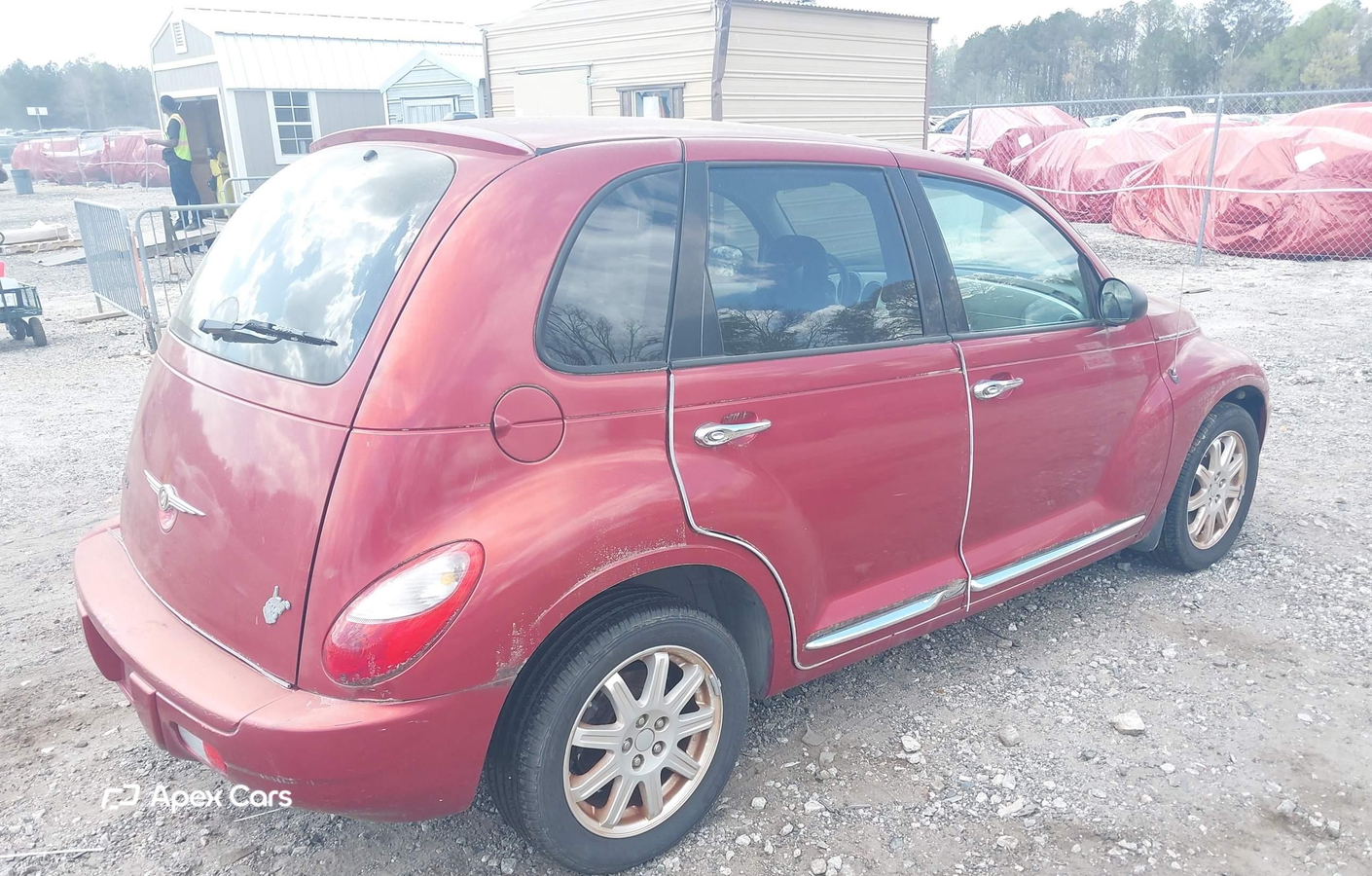 Chrysler PT Cruiser 2010
