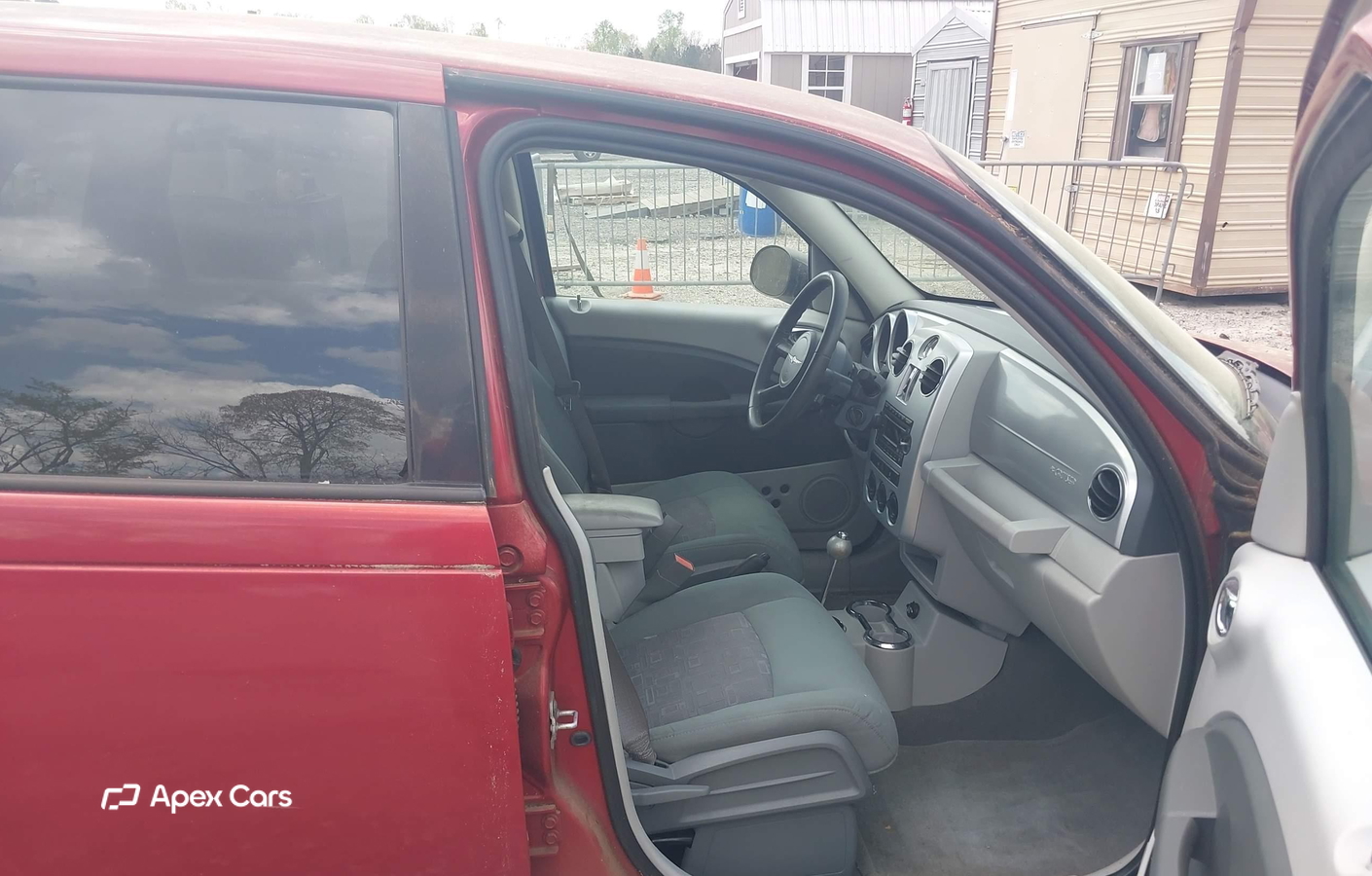 Chrysler PT Cruiser 2010