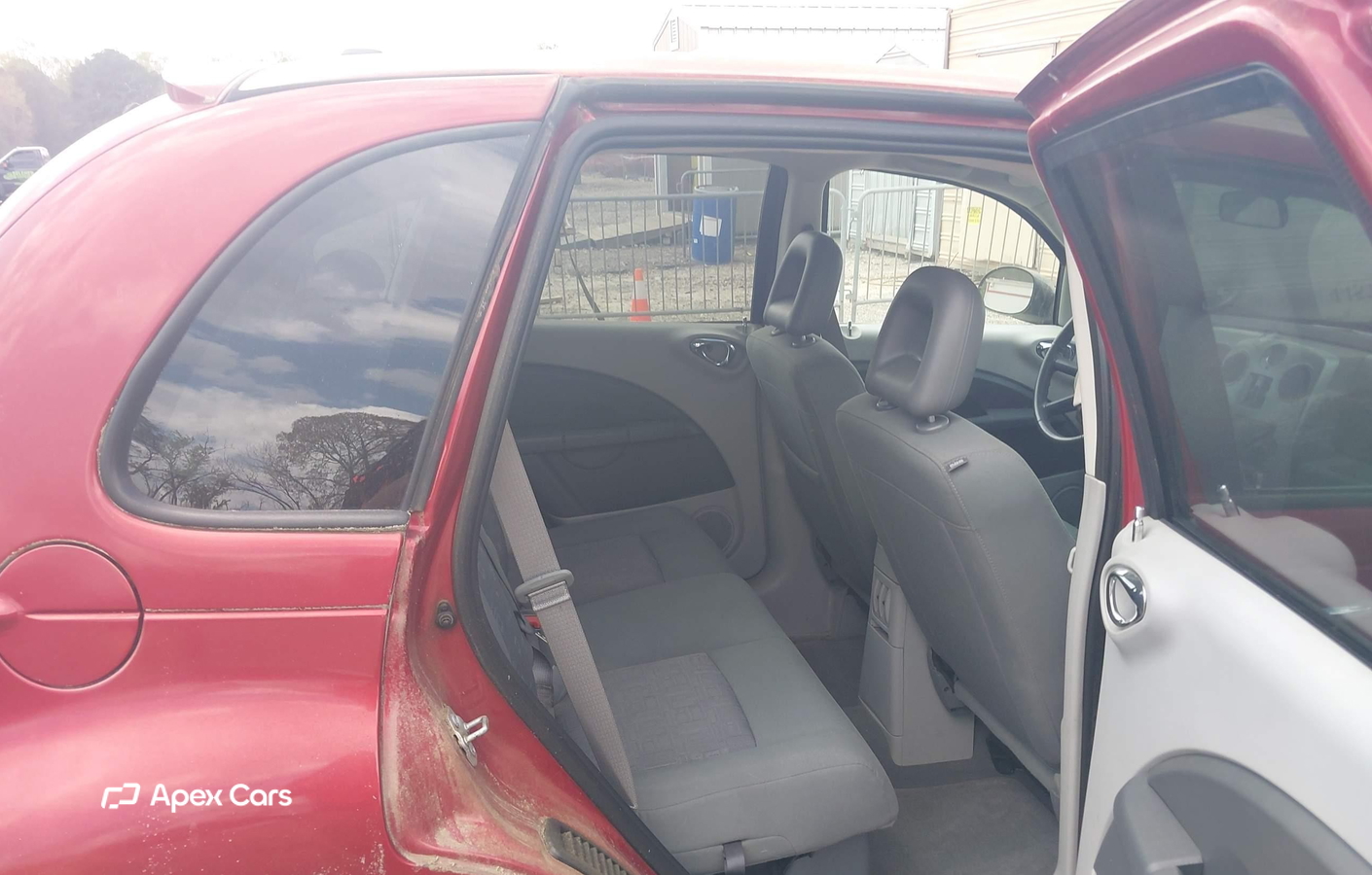 Chrysler PT Cruiser 2010