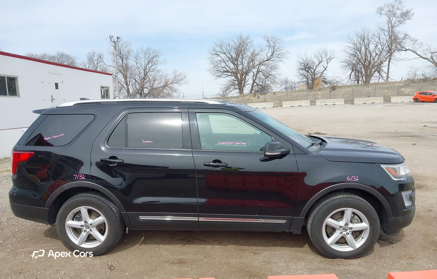 Ford Explorer 2016