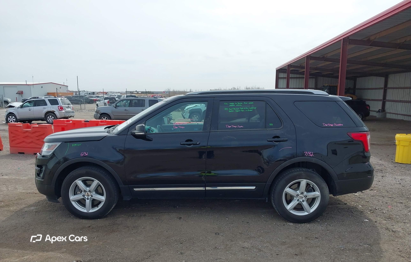 Ford Explorer 2016