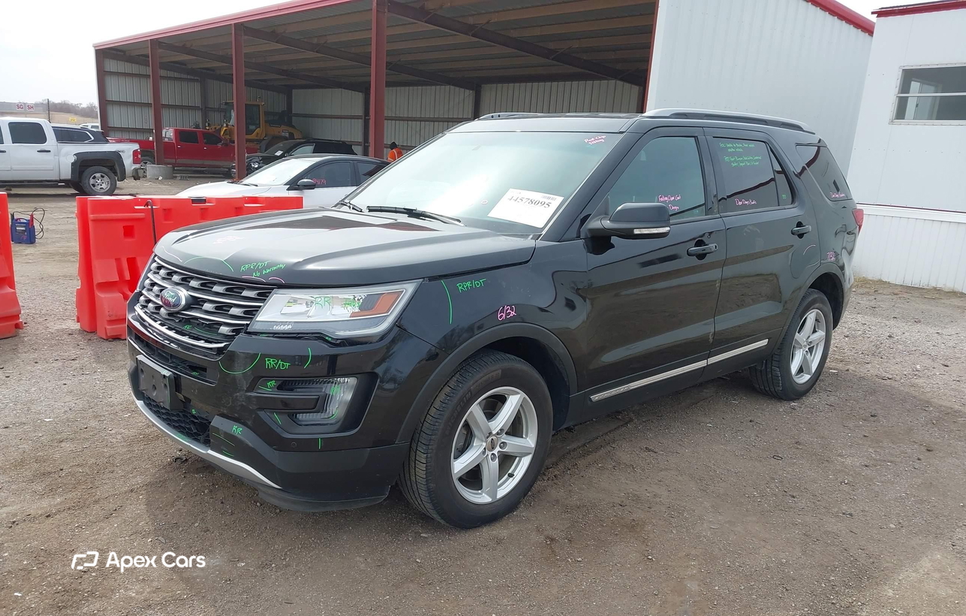 Ford Explorer 2016