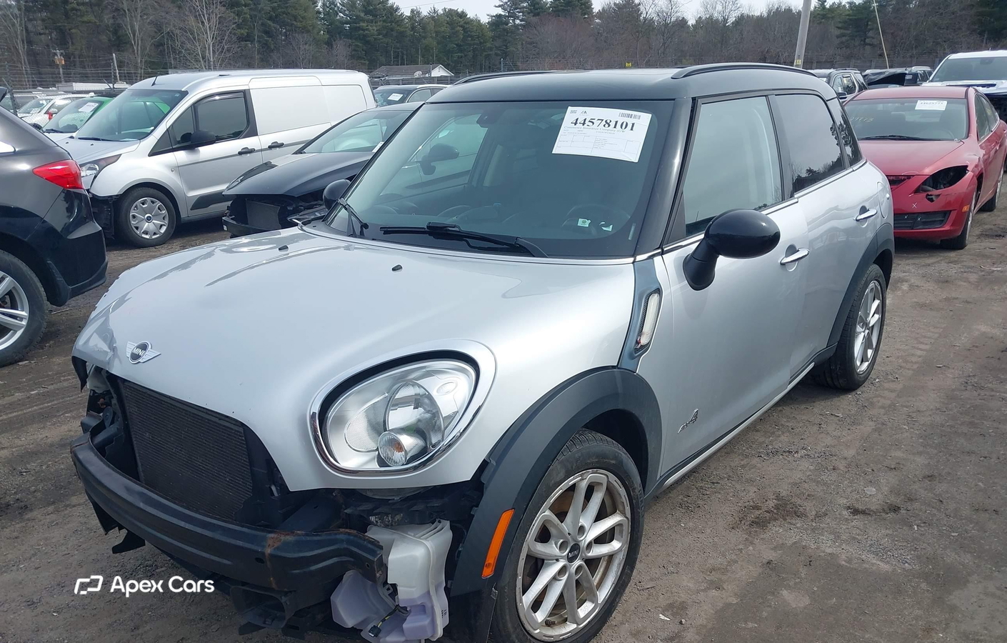 MINI Countryman 2015