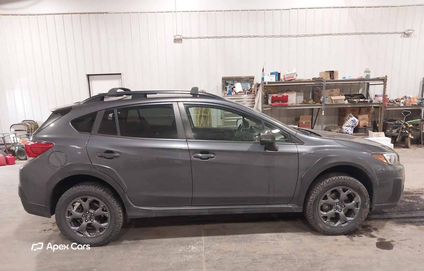 Subaru XV 2021