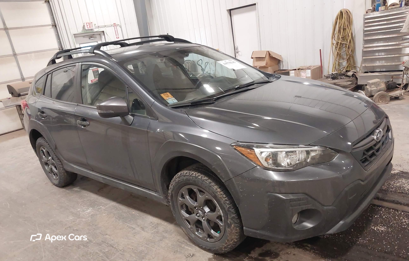 Subaru XV 2021
