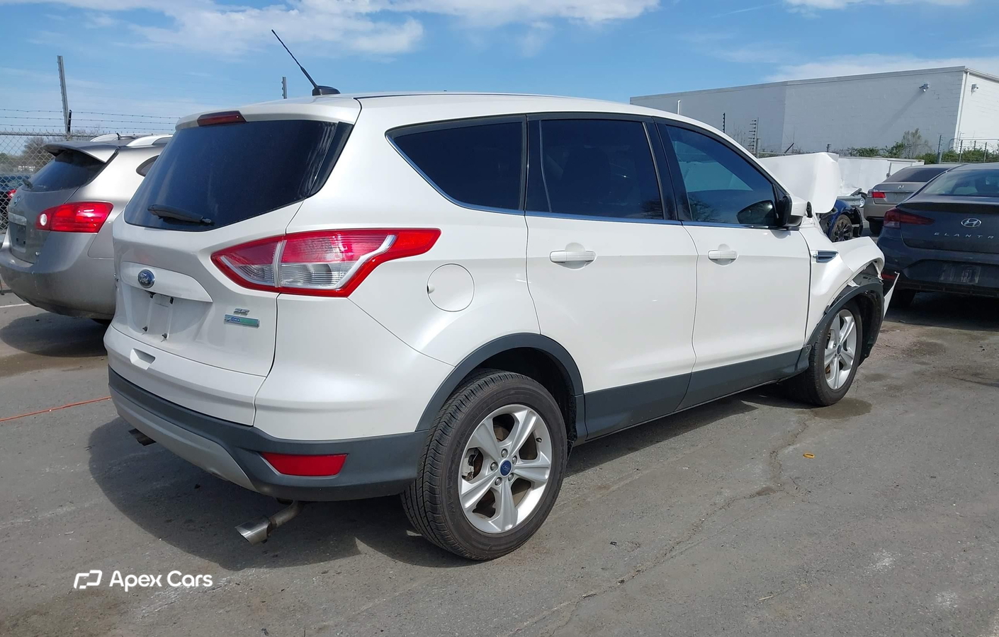 Ford Escape 2014