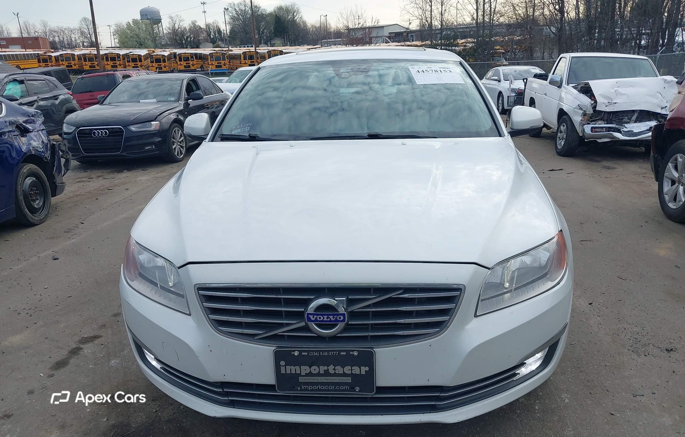 Volvo S80 2014
