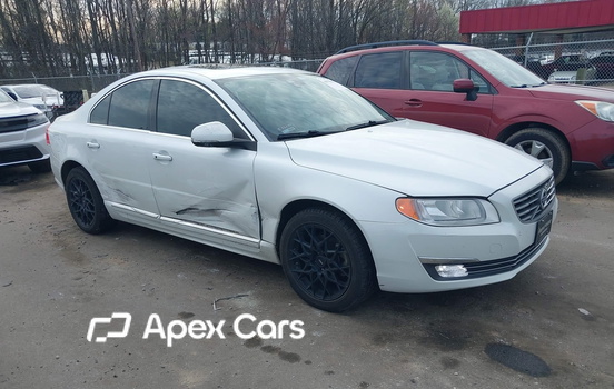 Volvo S80 2014 - Image 1 of 16