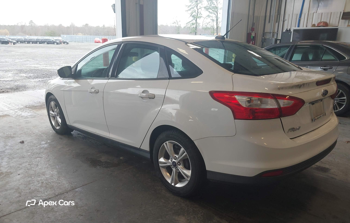 Ford Focus 2013
