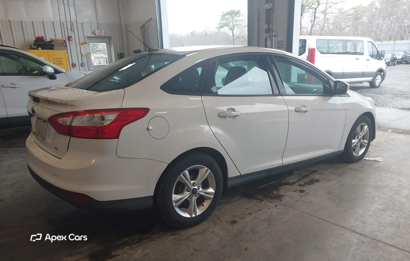 Ford Focus 2013