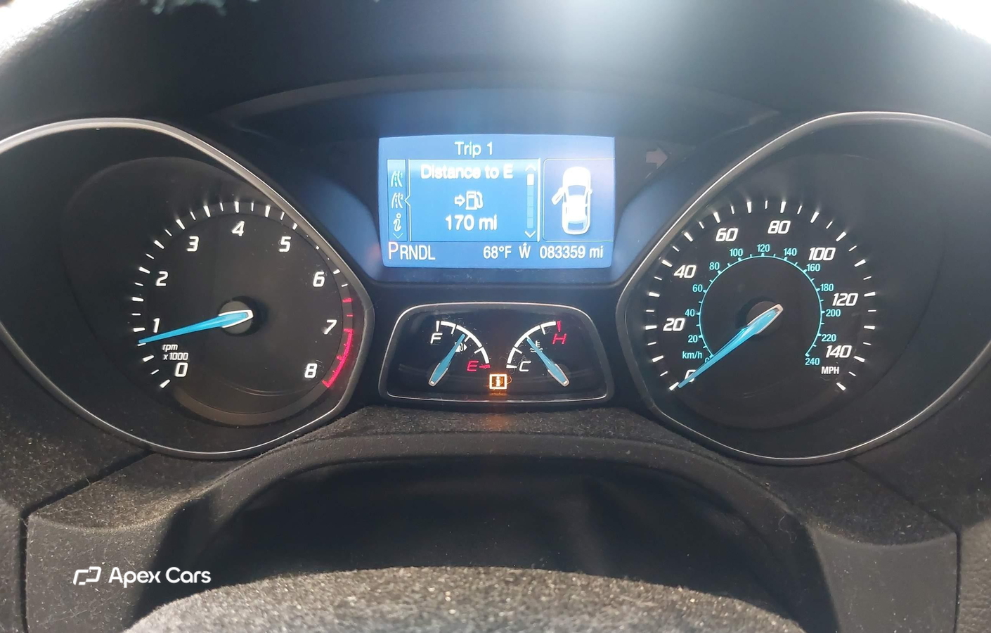 Ford Focus 2013