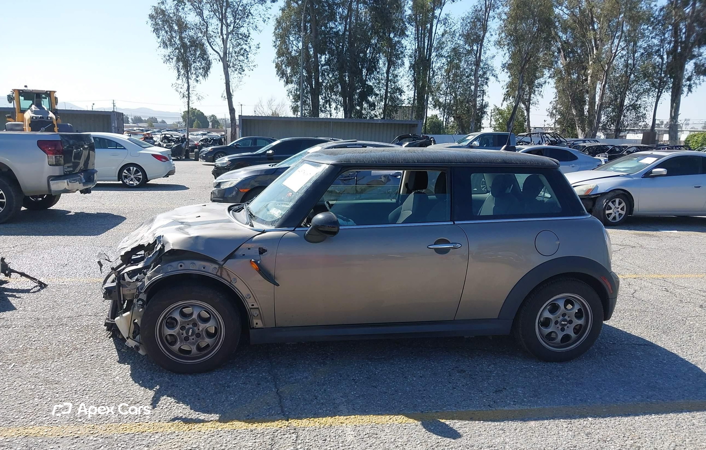 MINI Cooper 2012
