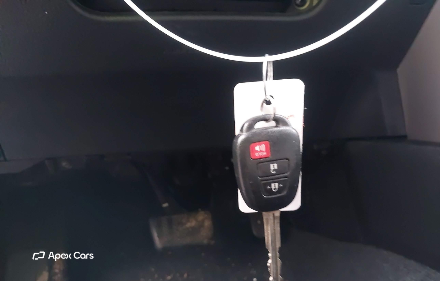 Toyota RAV 4 2015