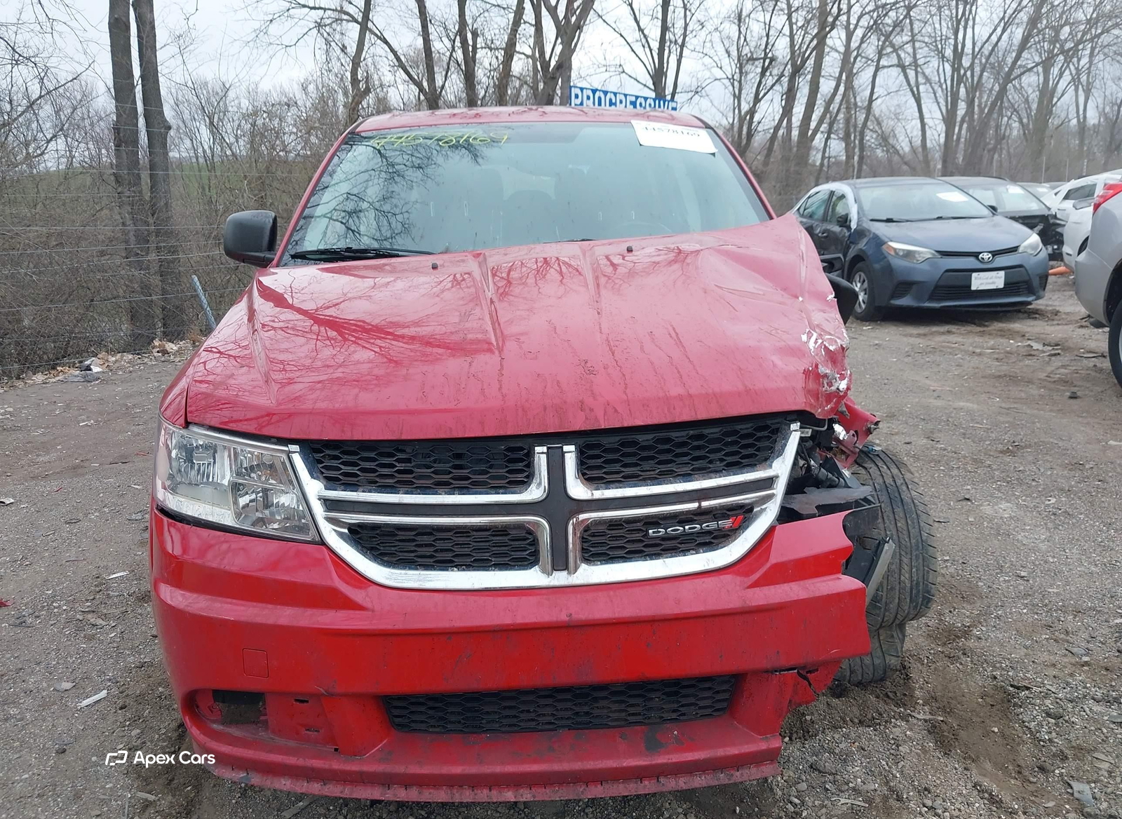 Dodge Journey 2014