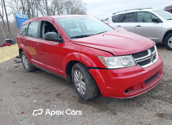 2014 Dodge Journey - Image 1 of 5