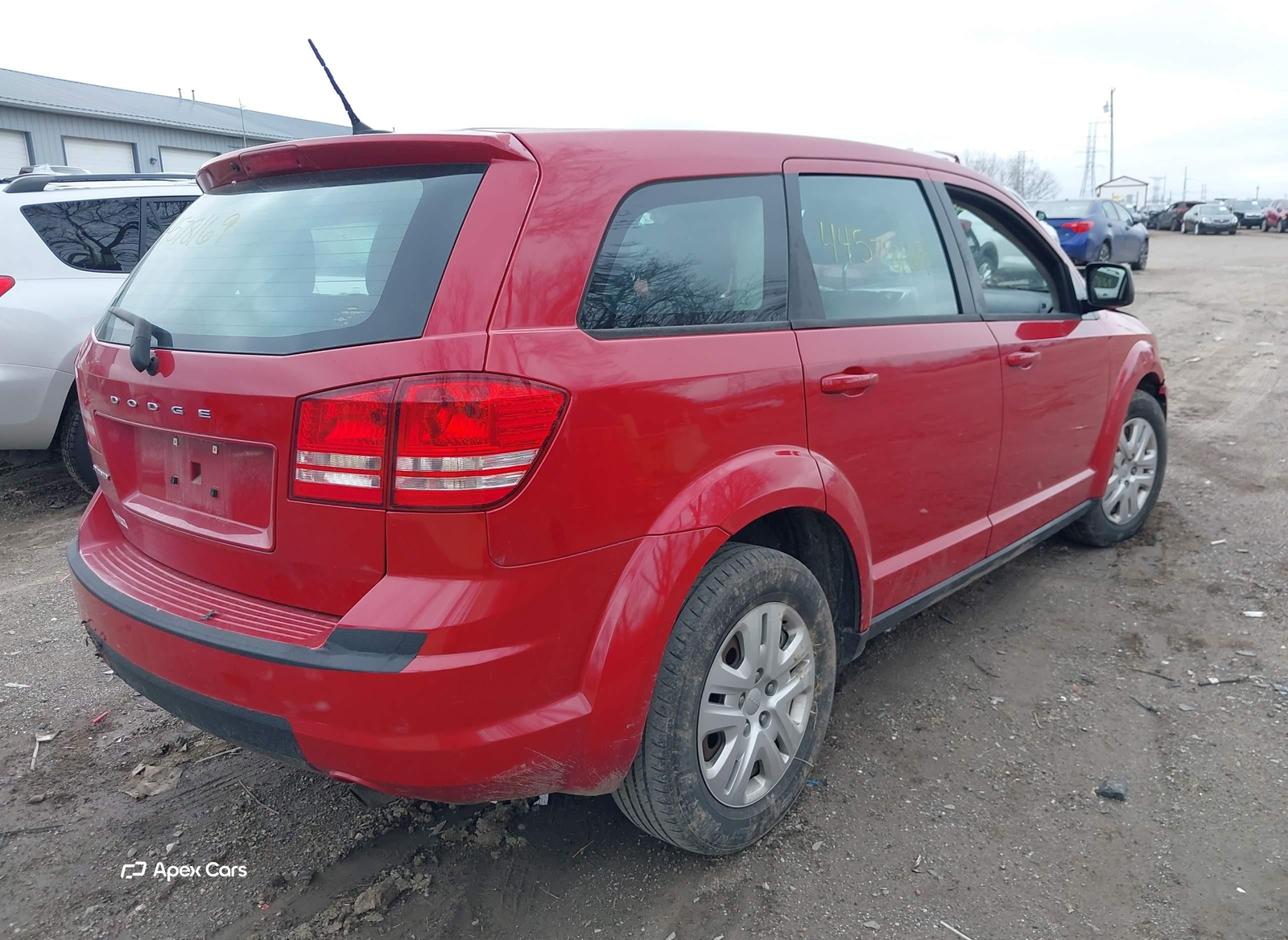 Dodge Journey 2014