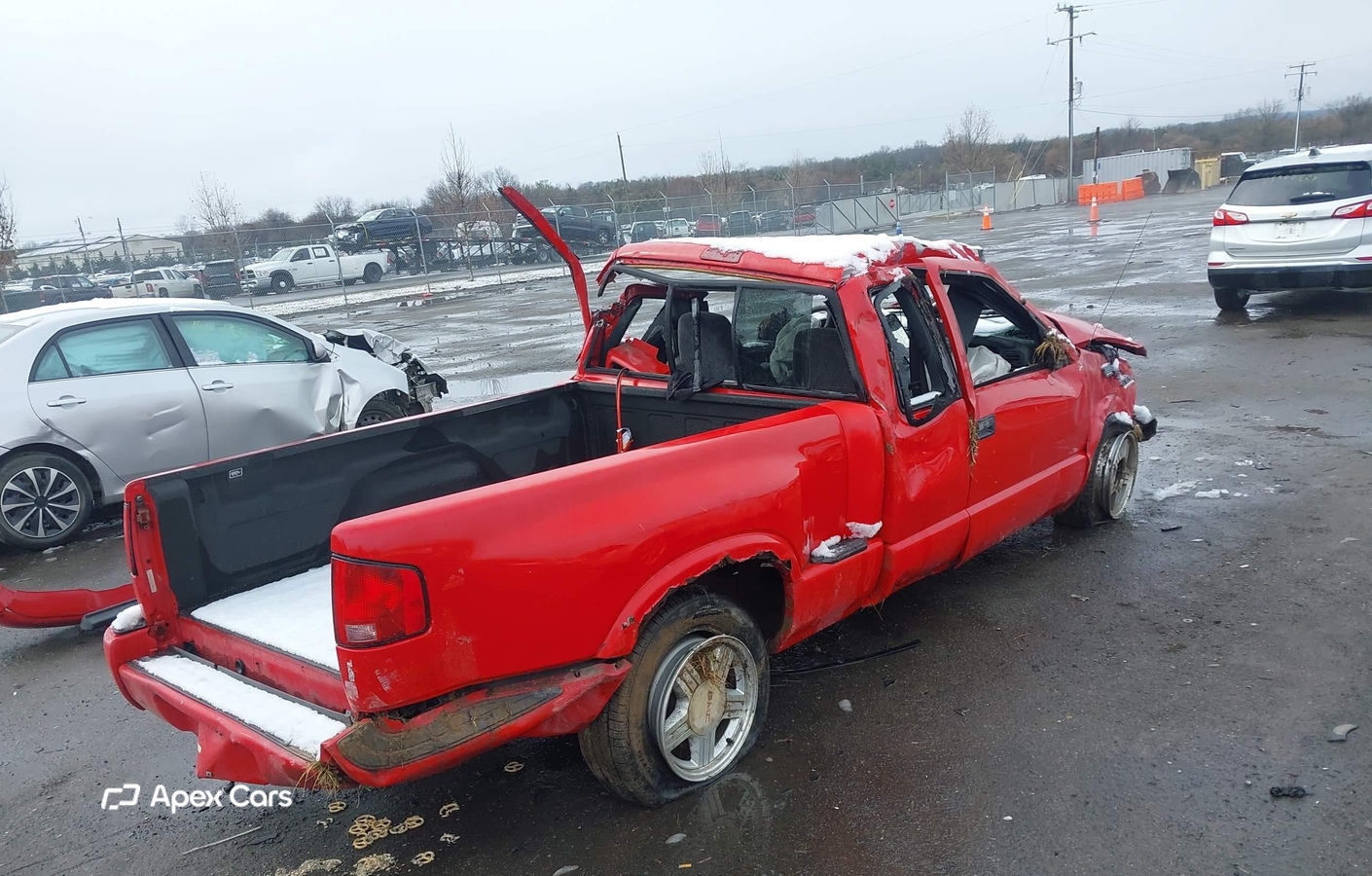 GMC Sonoma 2000