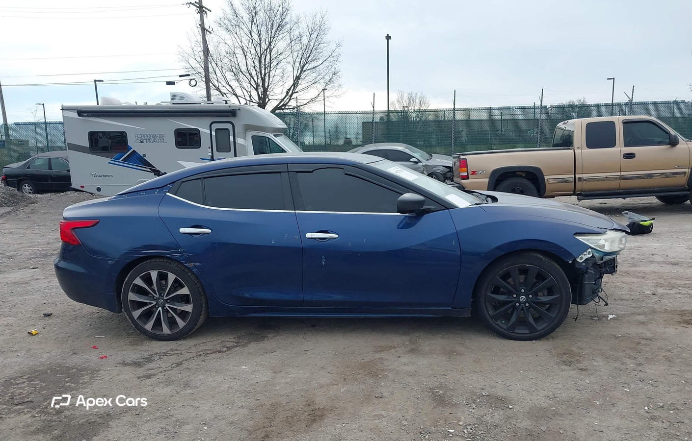 Nissan Maxima 2016