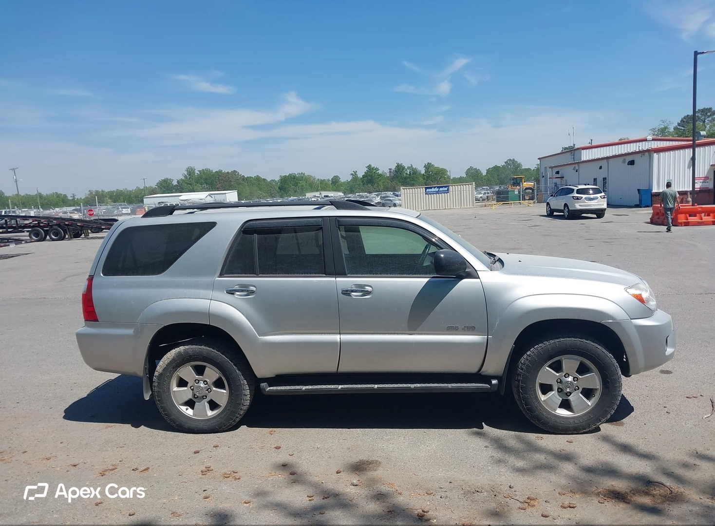 Toyota 4Runner 2006