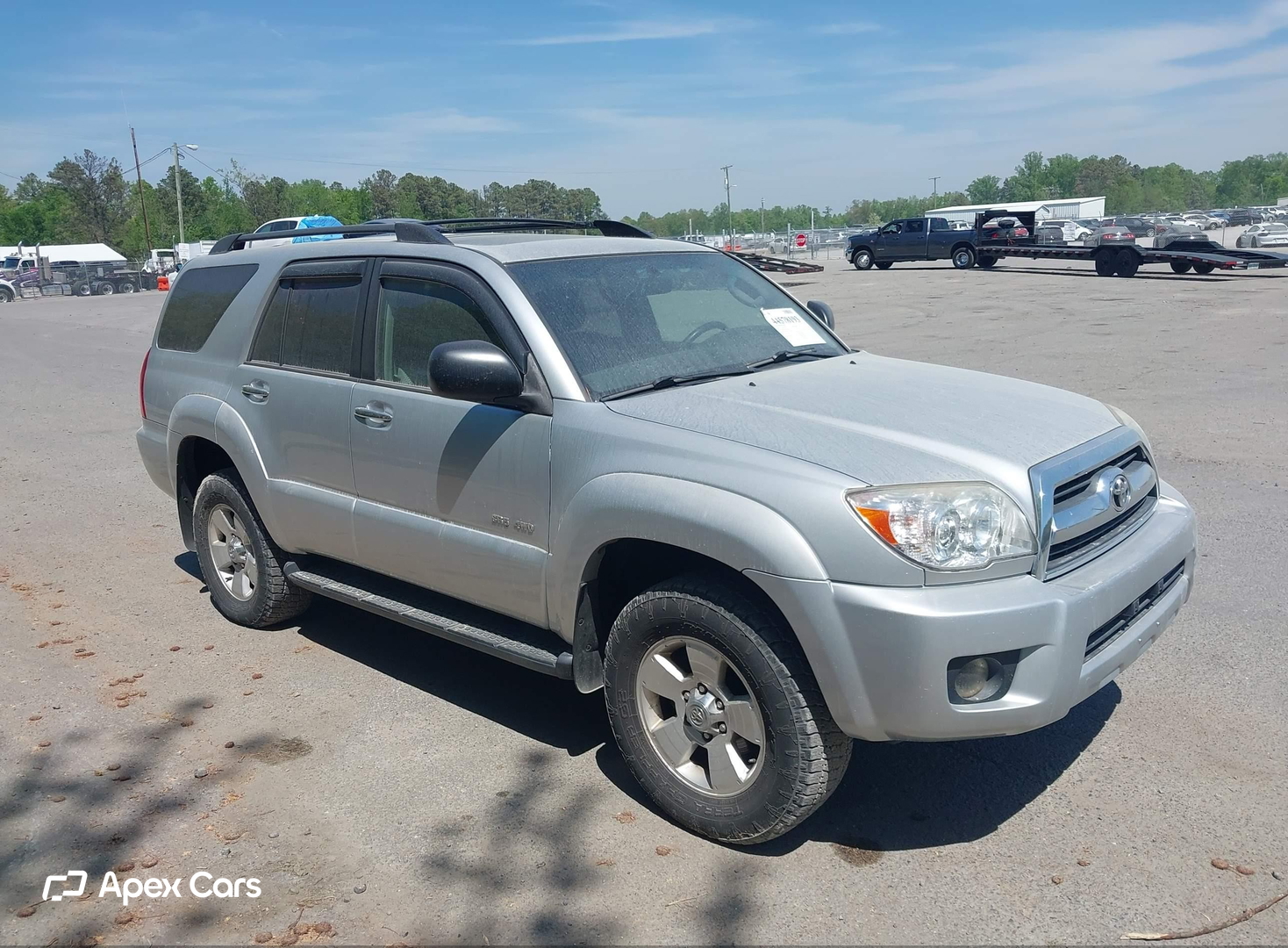 Toyota 4Runner 2006