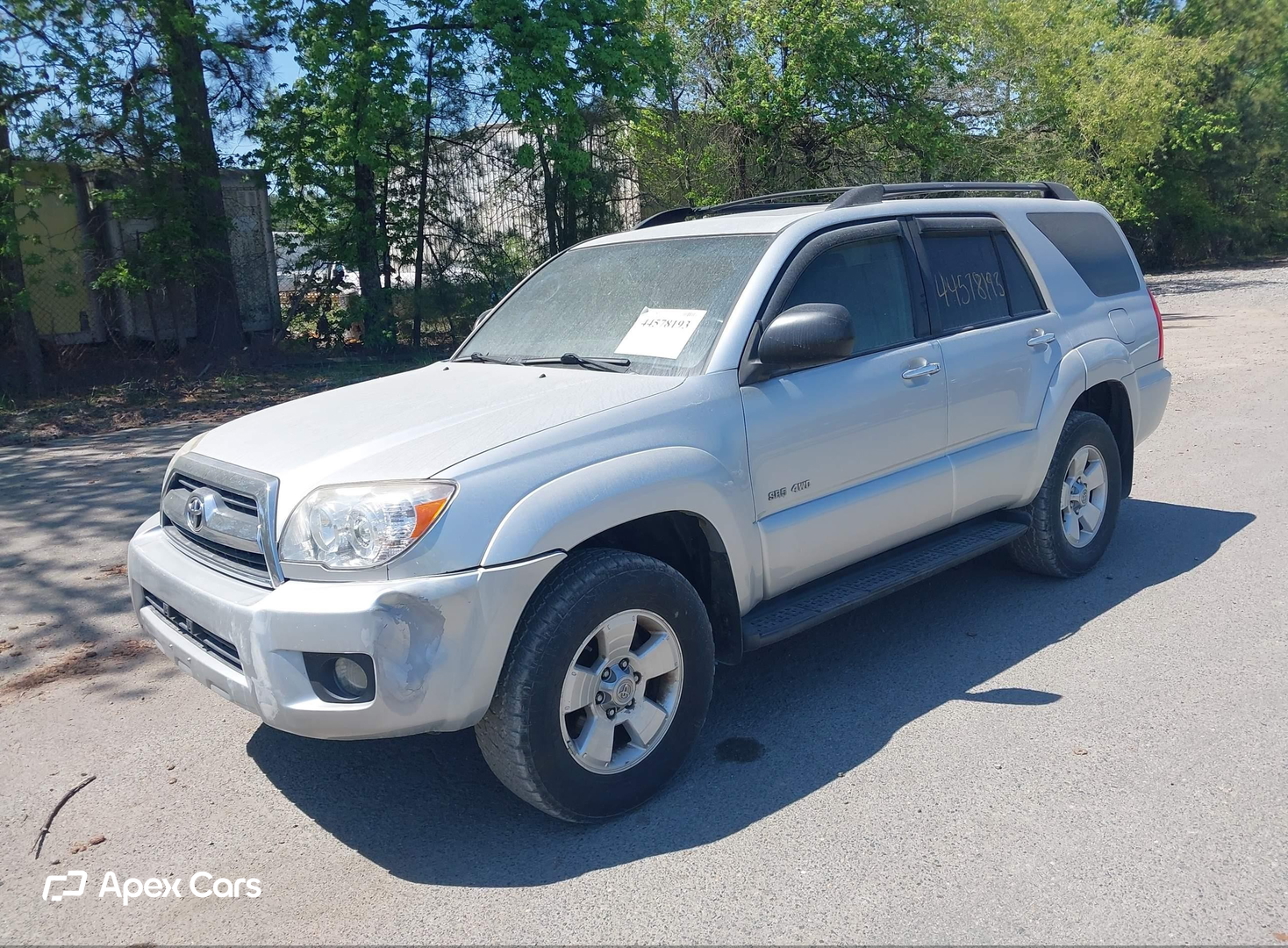 Toyota 4Runner 2006