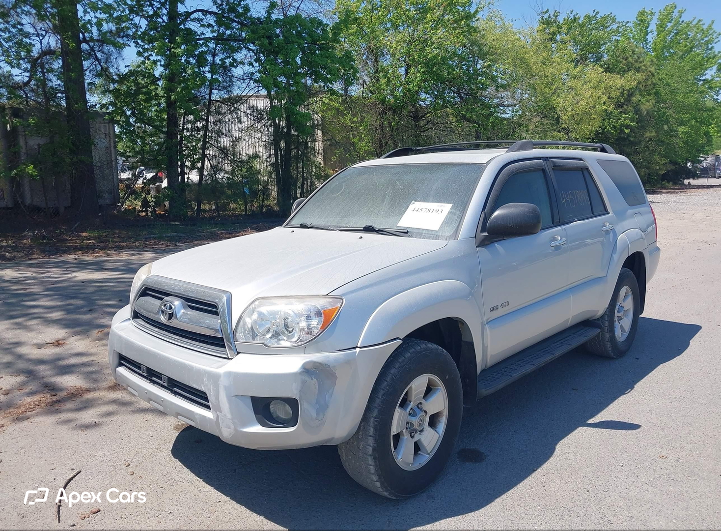Toyota 4Runner 2006