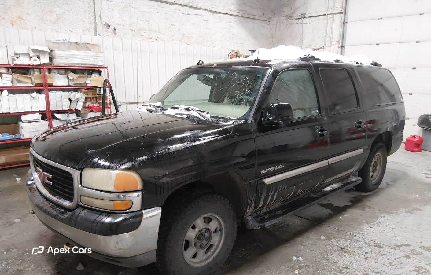 GMC Yukon 2003