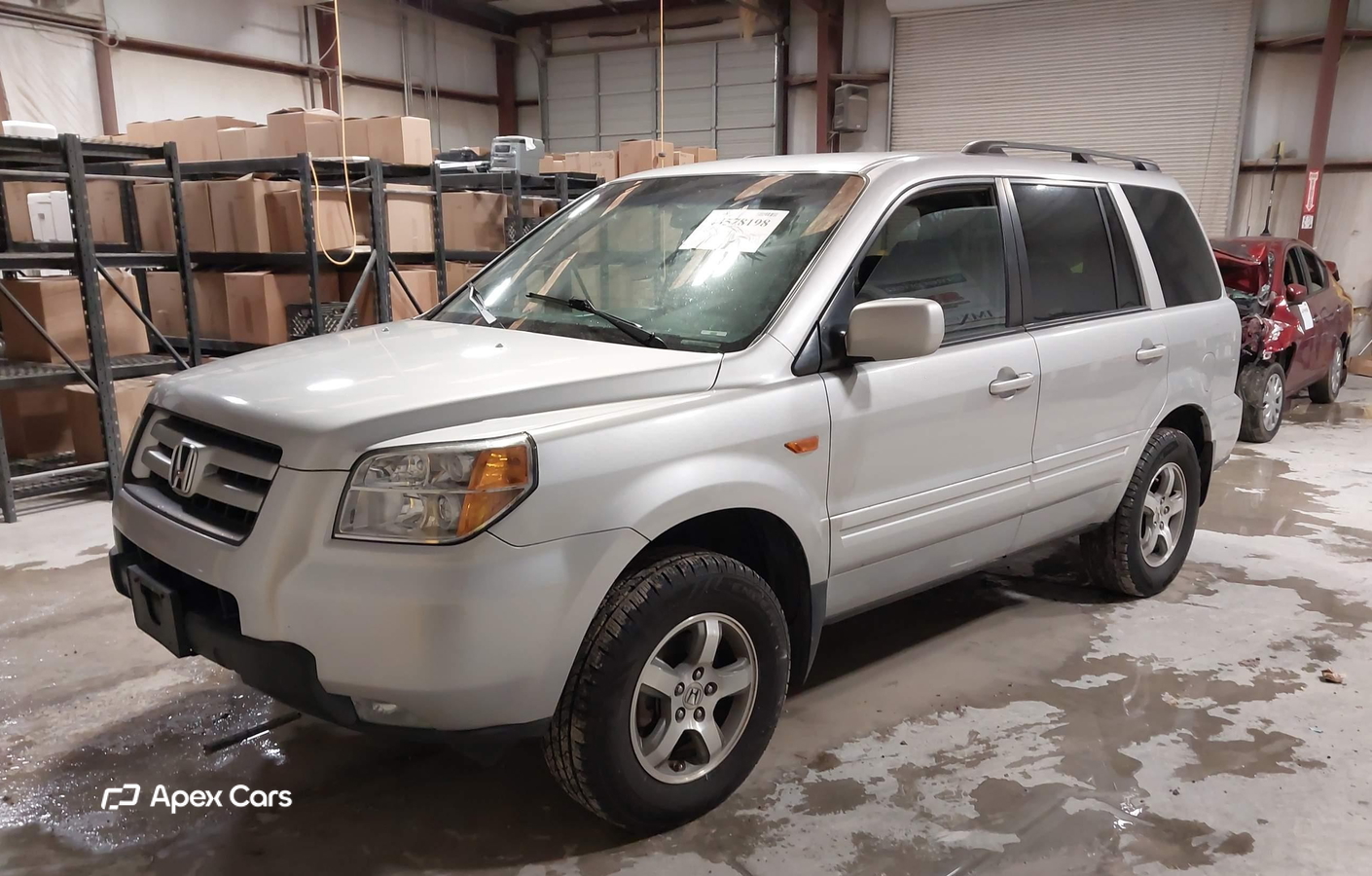 Honda Pilot 2006