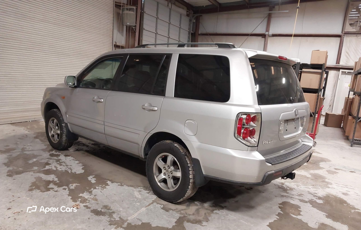 Honda Pilot 2006
