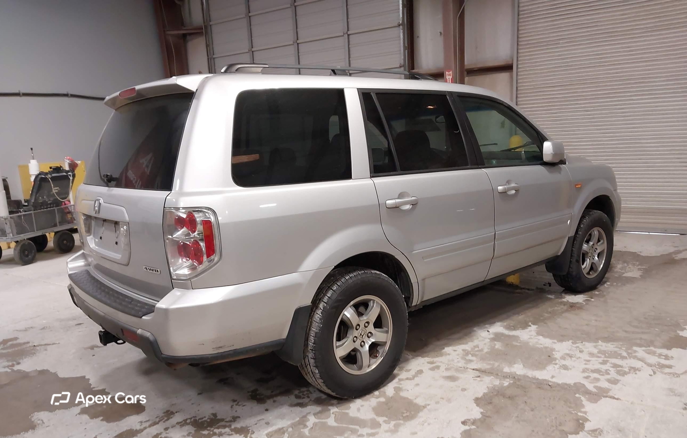 Honda Pilot 2006