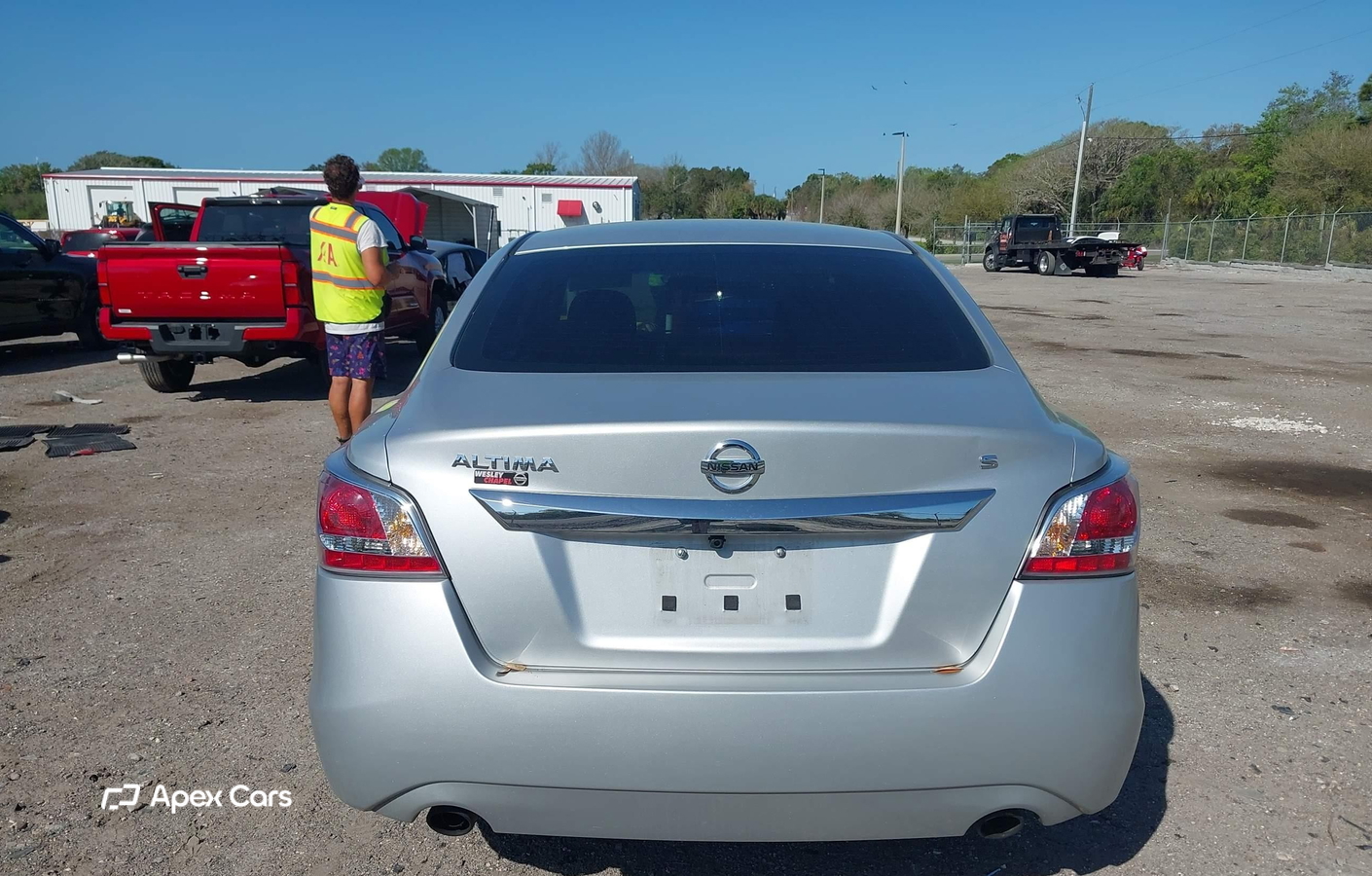 Nissan Altima 2015