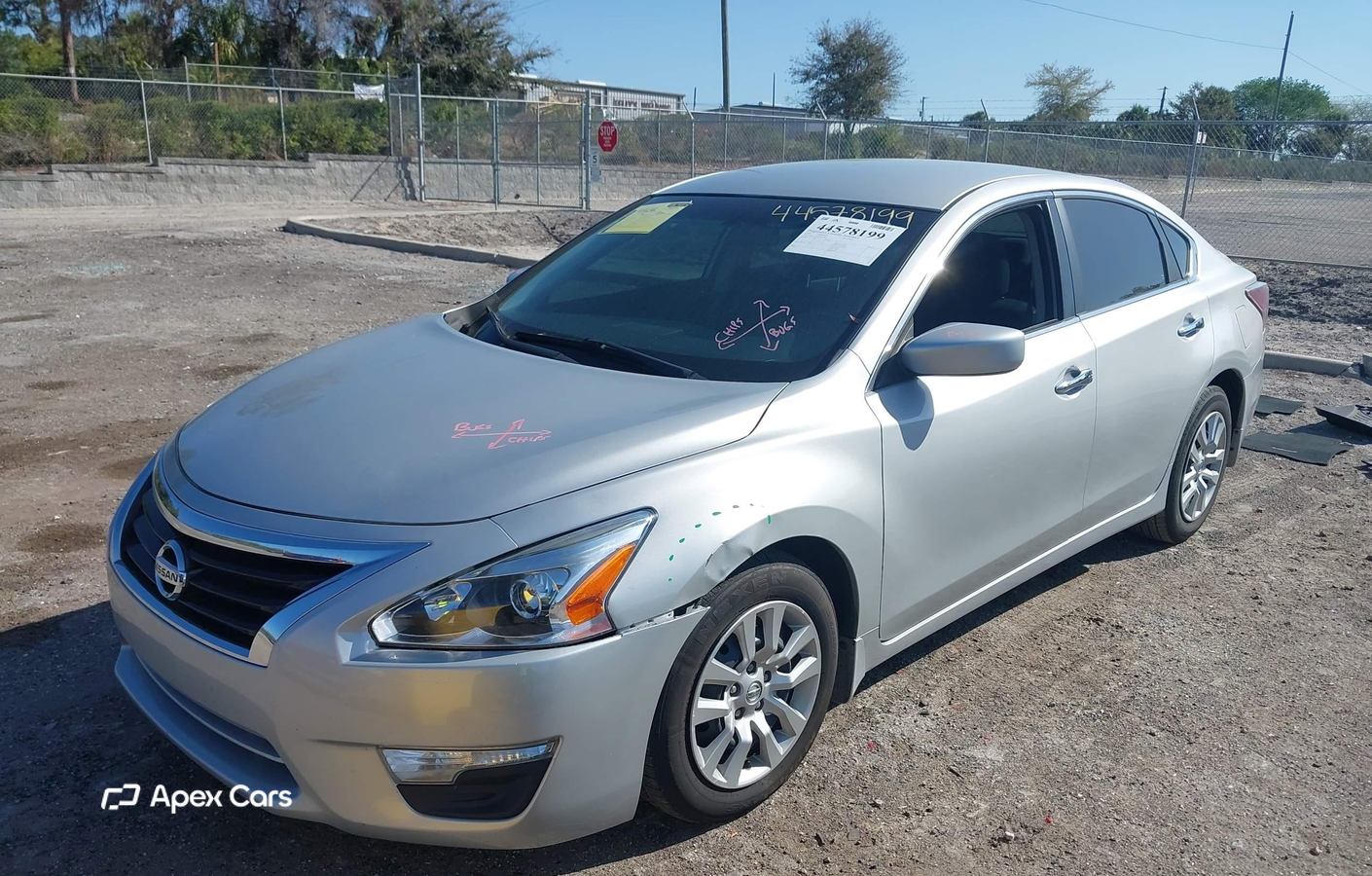 Nissan Altima 2015