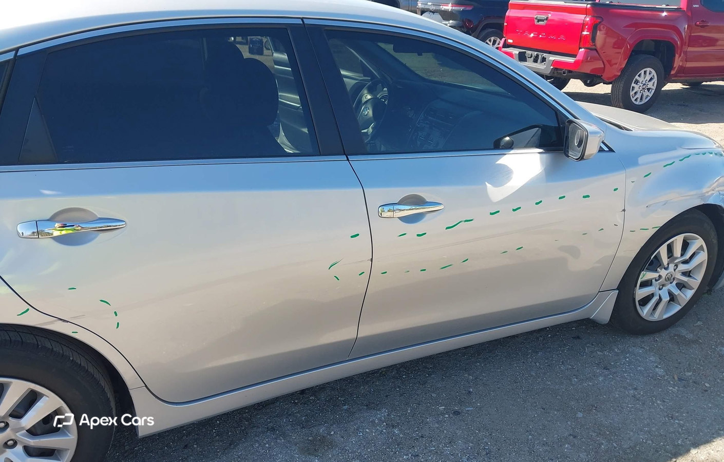 Nissan Altima 2015