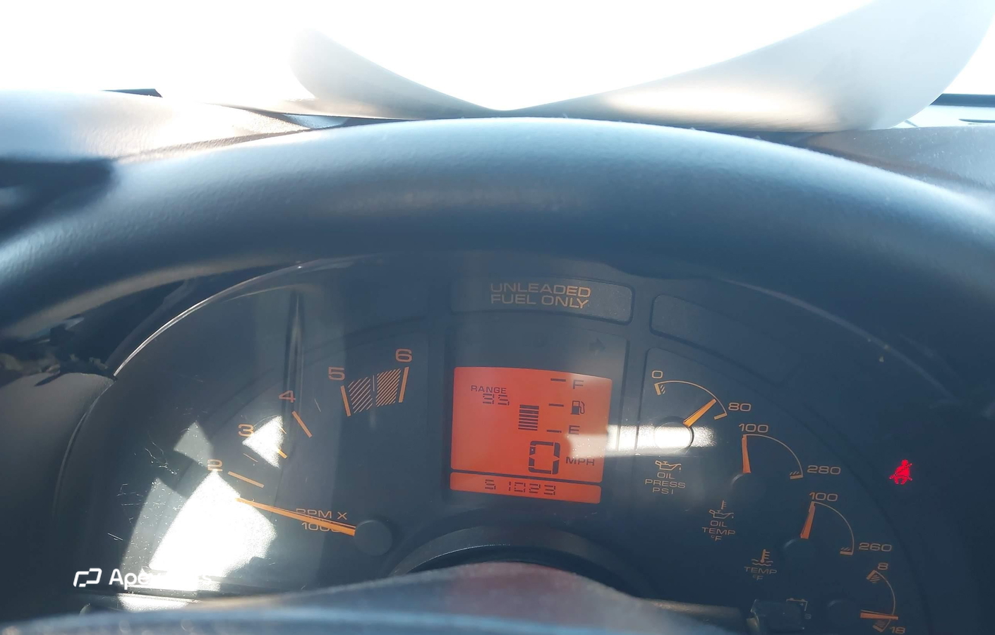 Chevrolet Corvette 1990