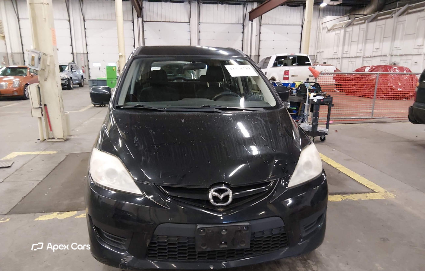 Mazda 5 2010
