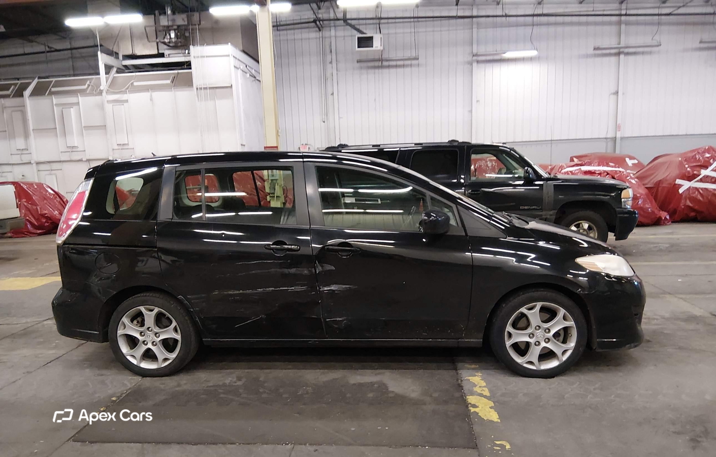 Mazda 5 2010