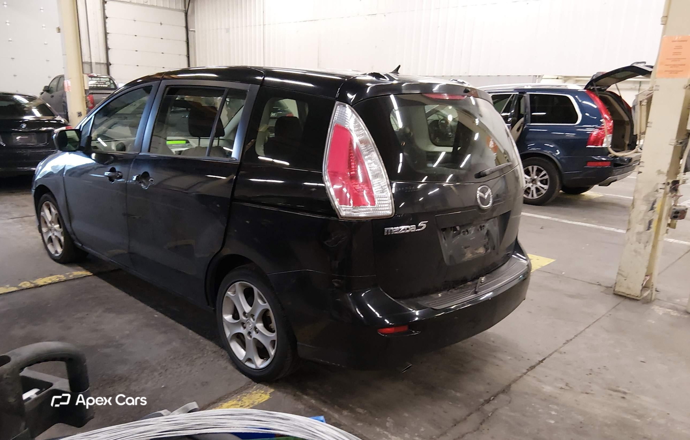 Mazda 5 2010