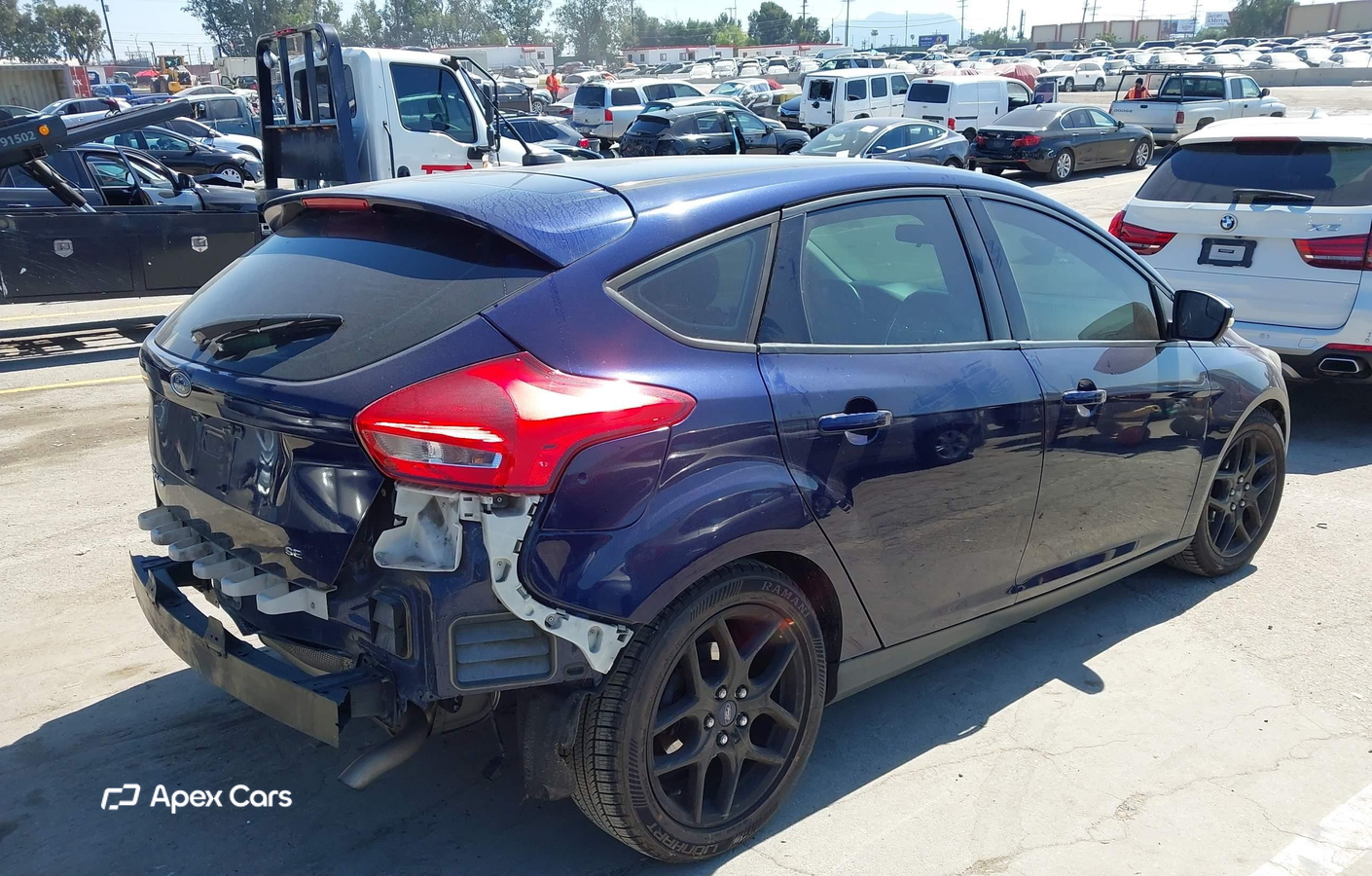 Ford Focus 2016