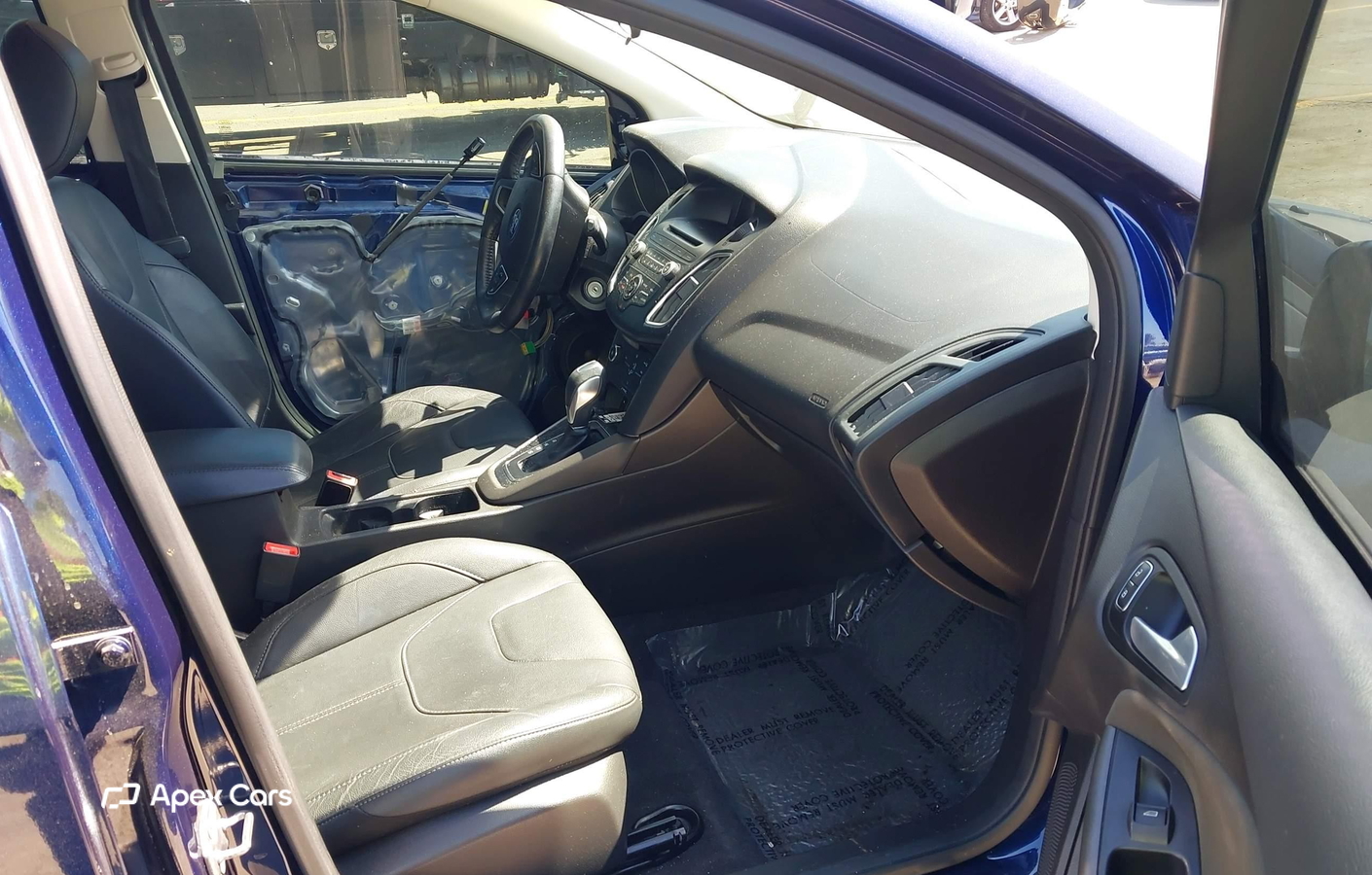 Ford Focus 2016