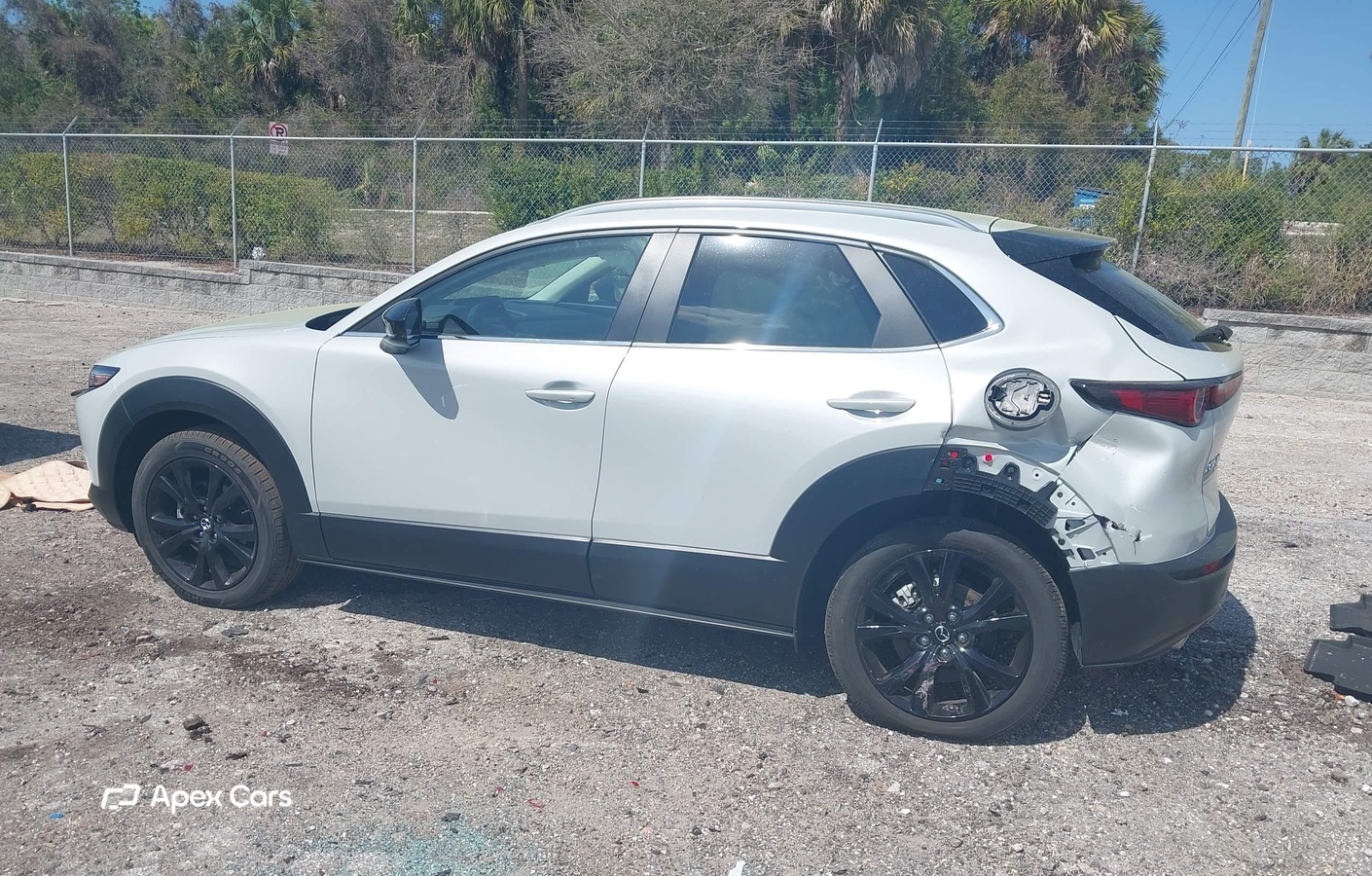 Mazda CX-30 2025