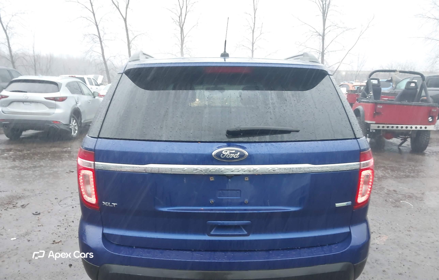 Ford Explorer 2015