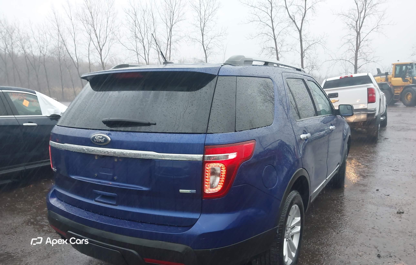 Ford Explorer 2015