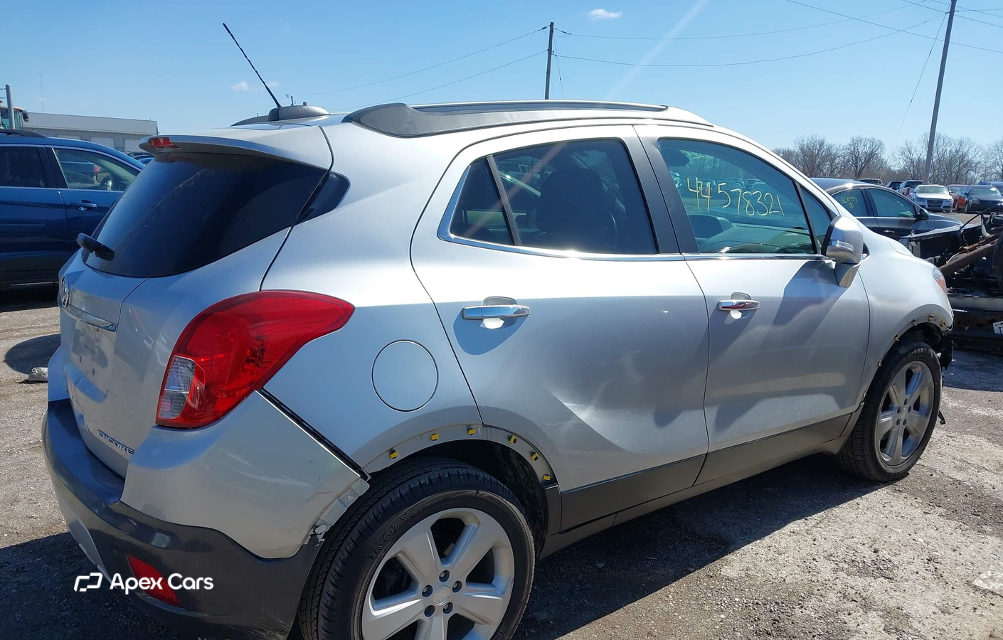 Buick Encore 2015