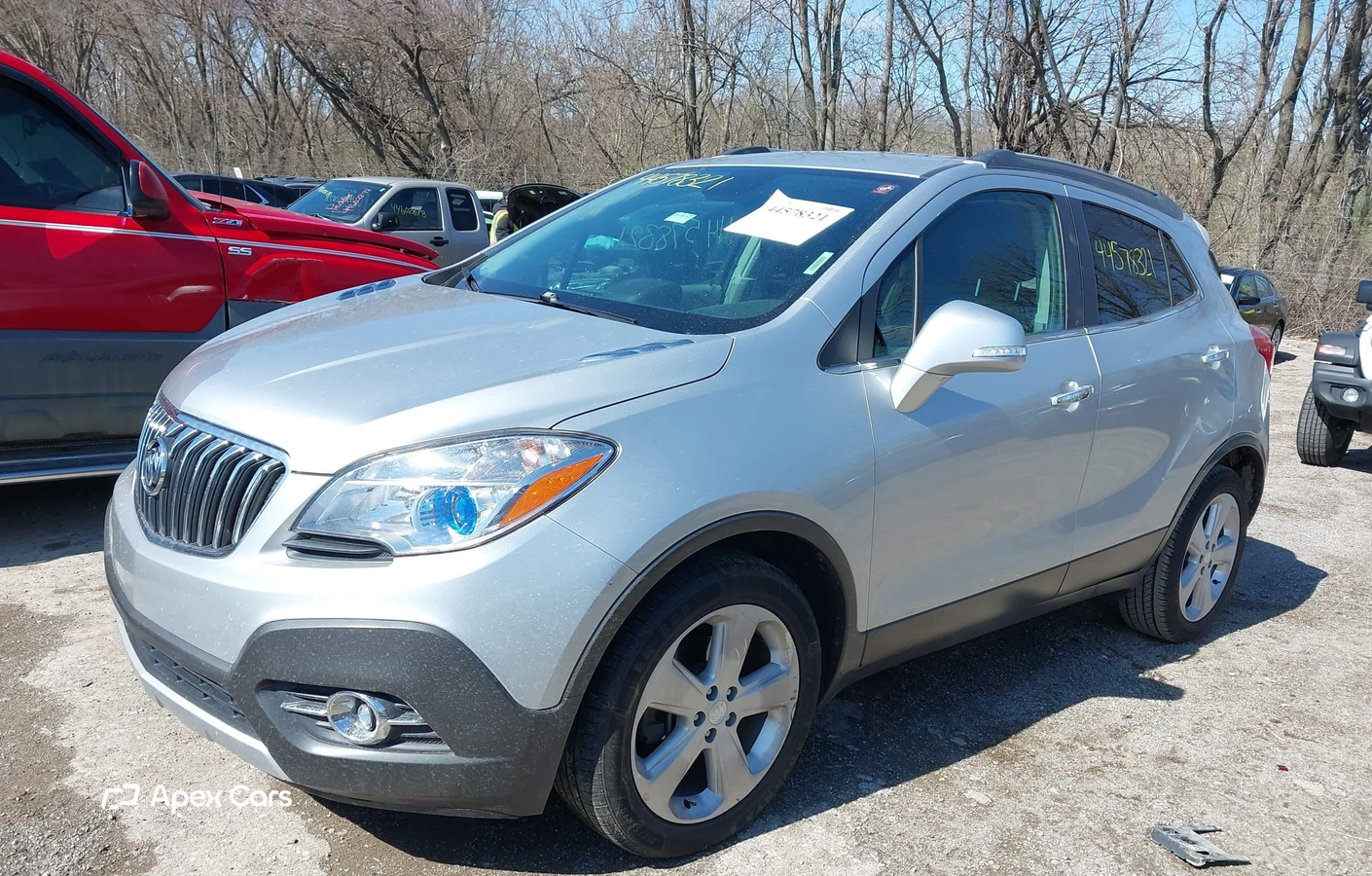 Buick Encore 2015