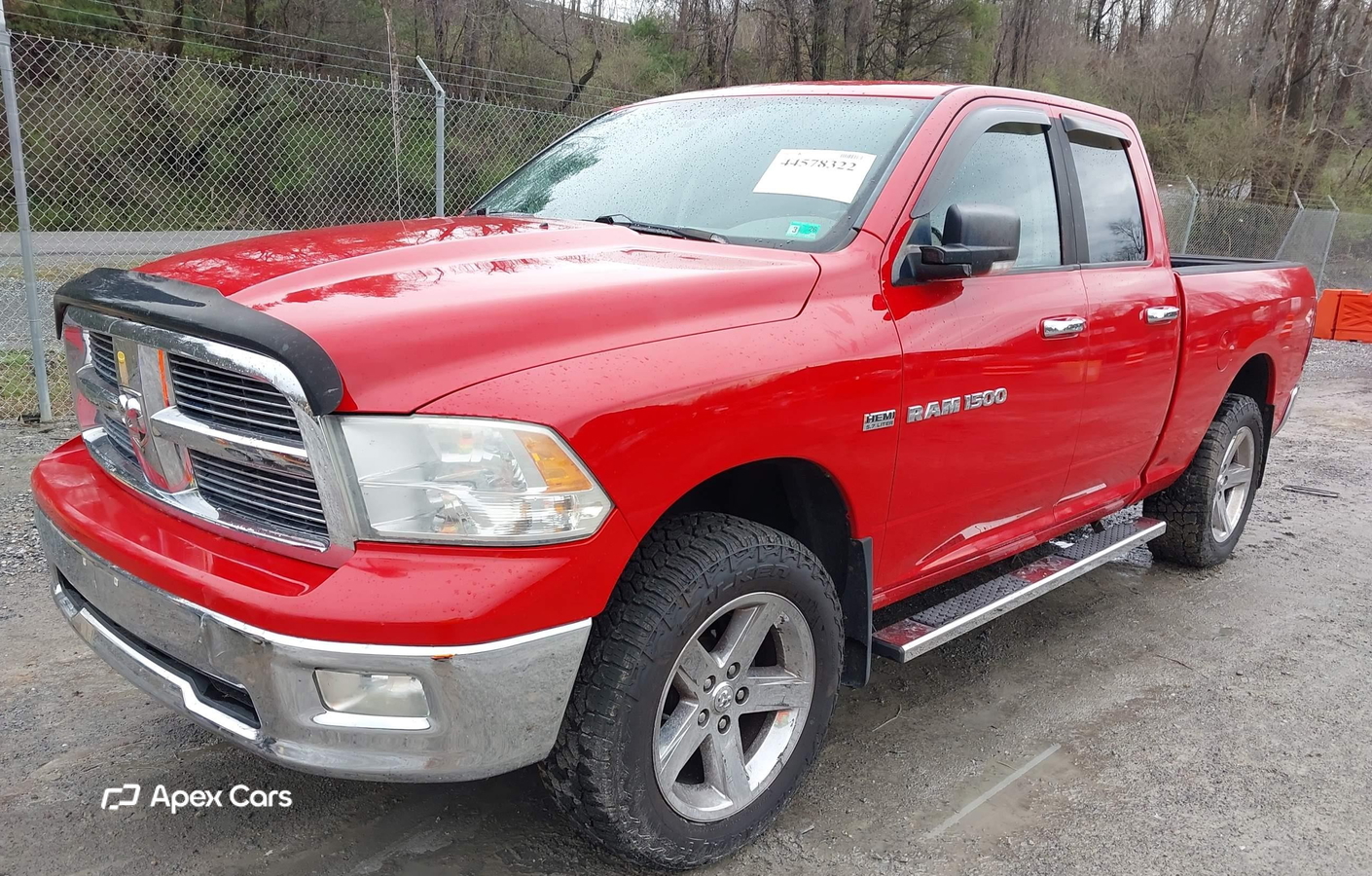 RAM 2011