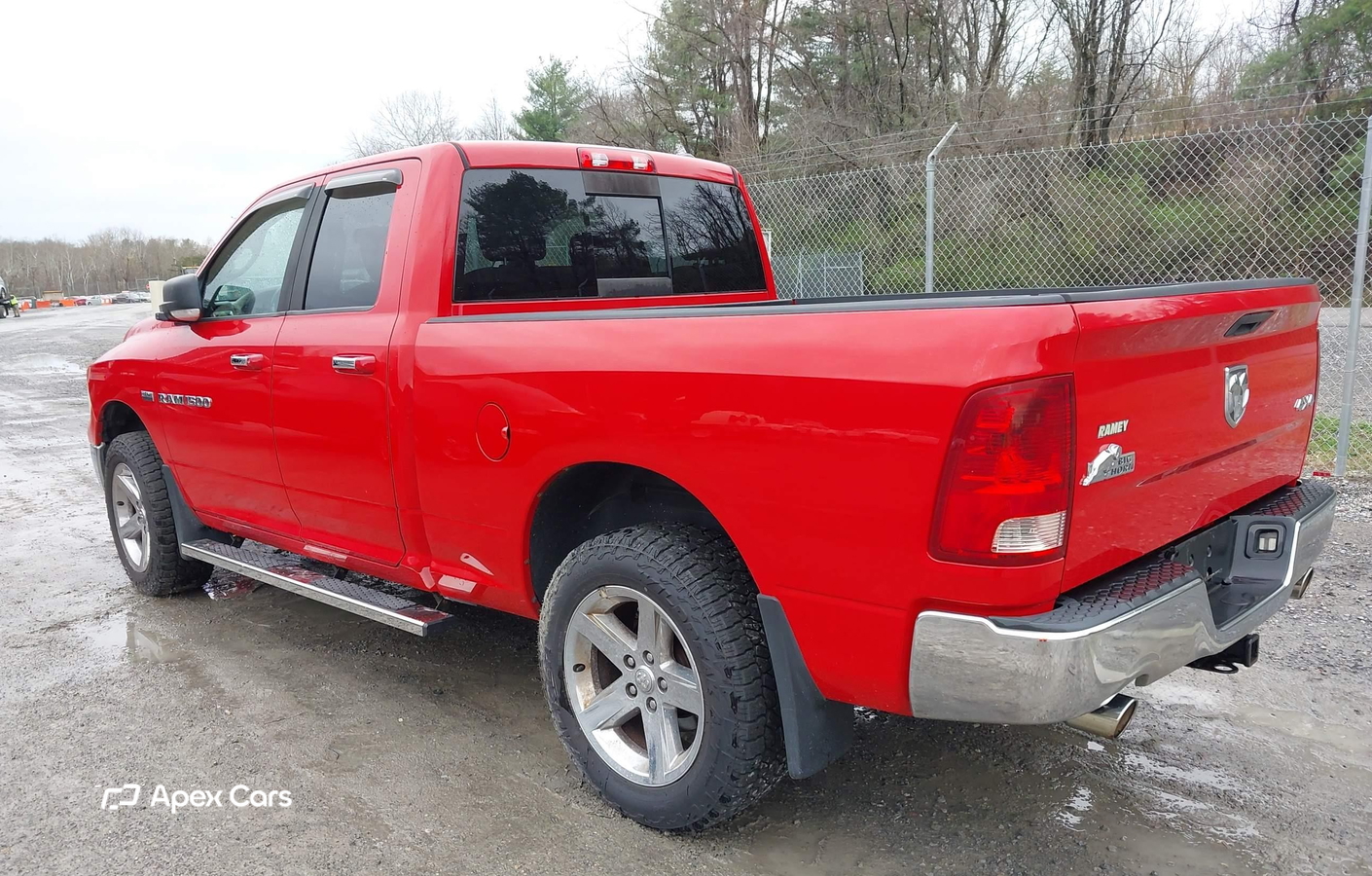 RAM 2011
