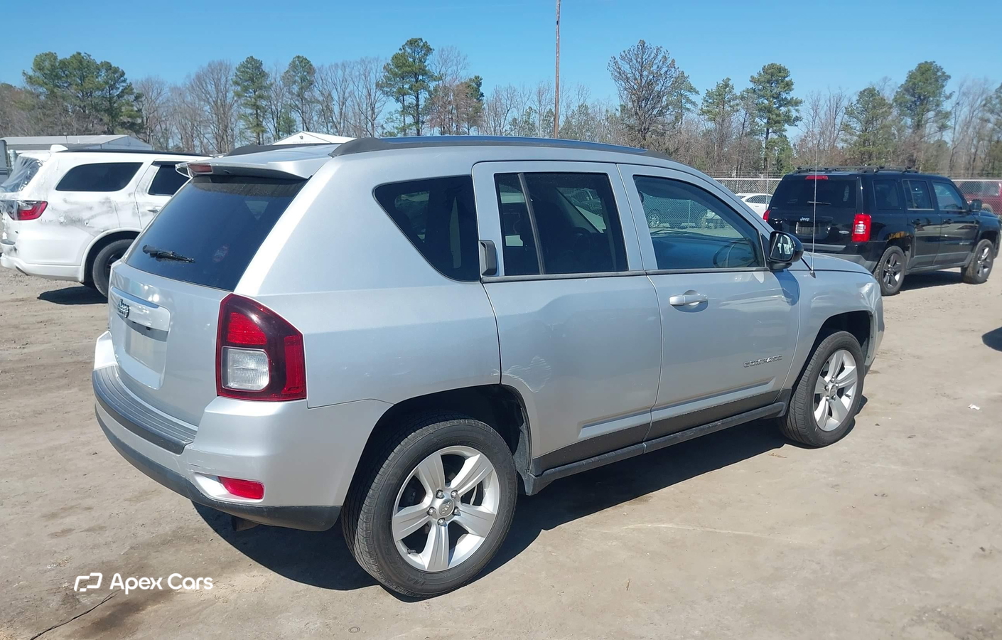 Jeep Compass 2014